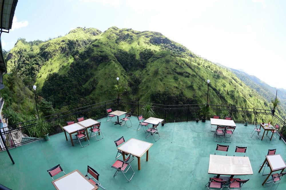 Ella Mount Heaven Hotel Bagian luar foto