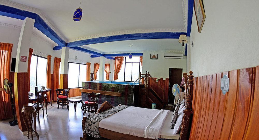 Ella Mount Heaven Hotel Bagian luar foto