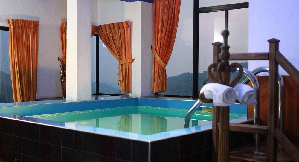 Ella Mount Heaven Hotel Bagian luar foto