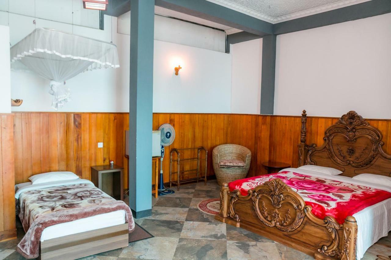 Ella Mount Heaven Hotel Bagian luar foto