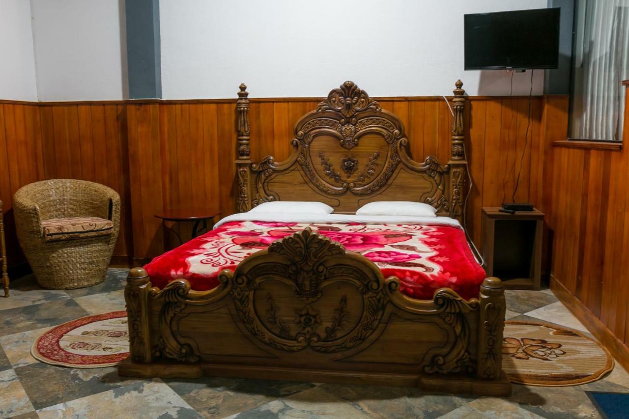 Ella Mount Heaven Hotel Bagian luar foto