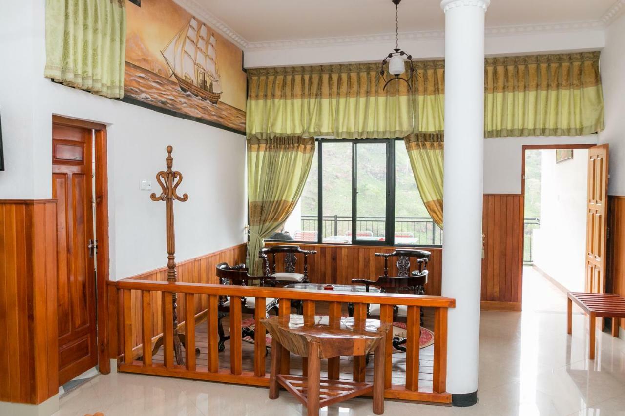 Ella Mount Heaven Hotel Bagian luar foto