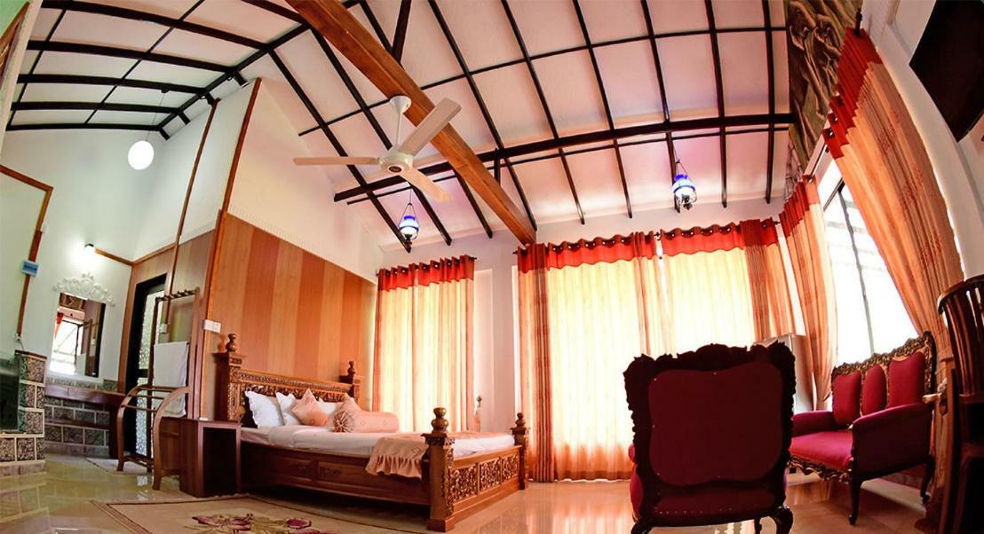 Ella Mount Heaven Hotel Bagian luar foto