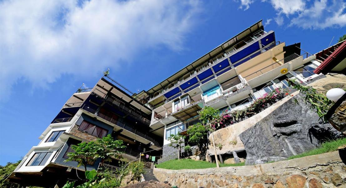 Ella Mount Heaven Hotel Bagian luar foto