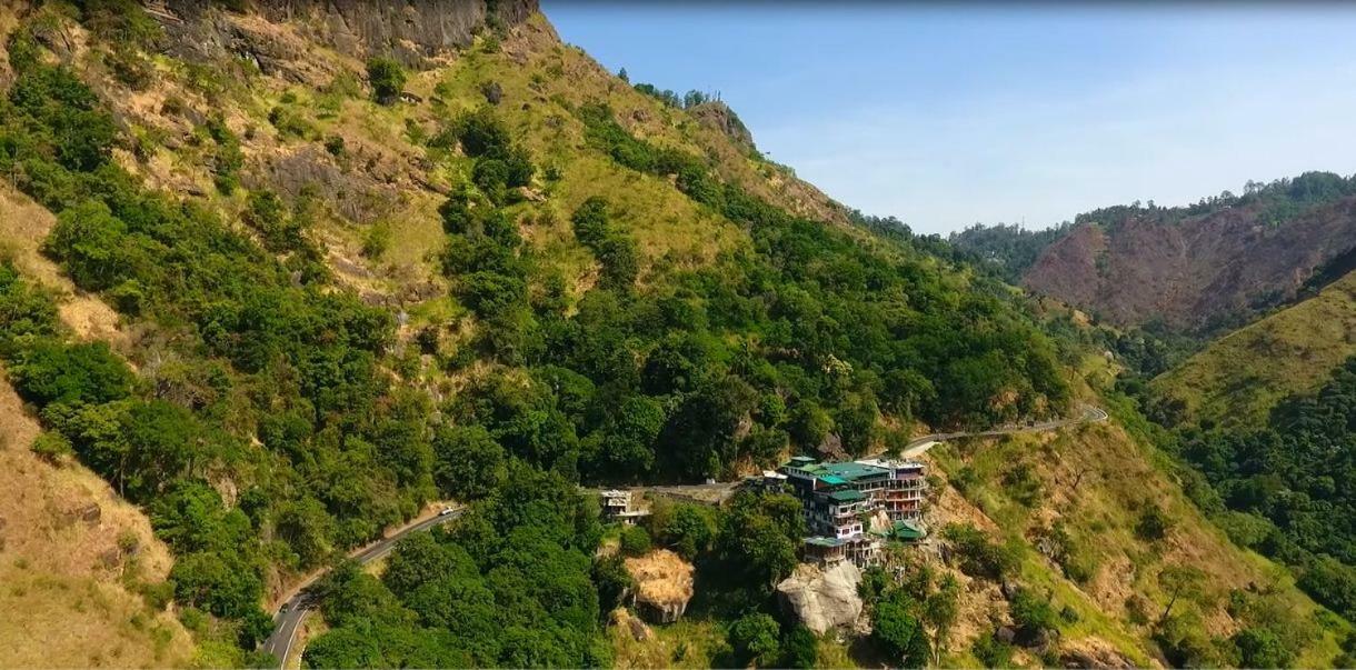 Ella Mount Heaven Hotel Bagian luar foto