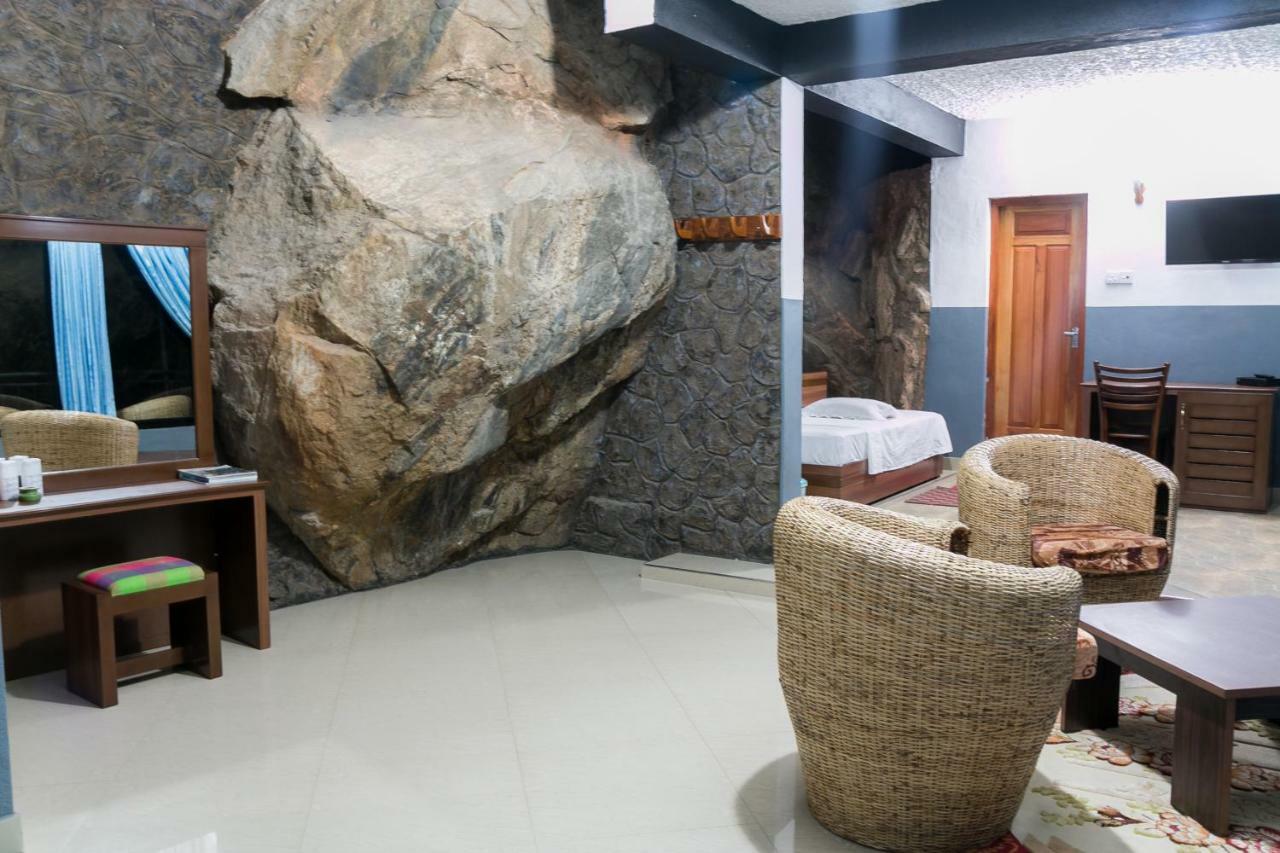 Ella Mount Heaven Hotel Bagian luar foto