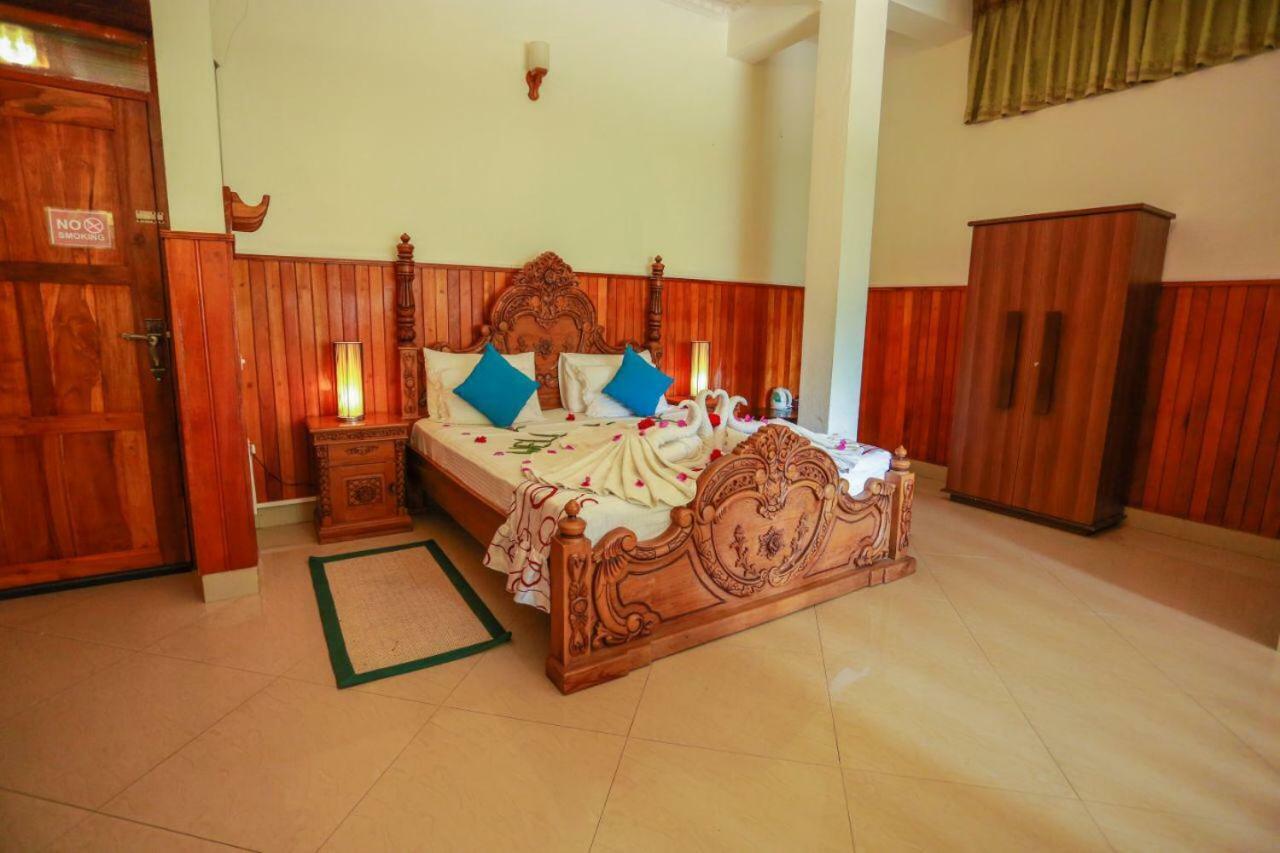 Ella Mount Heaven Hotel Bagian luar foto